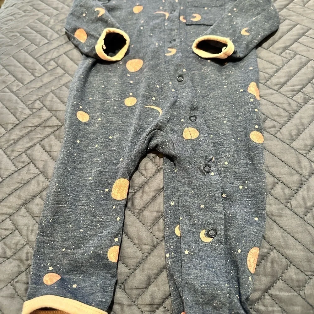 Bundle 7 for All Mankind and Jessica Simpson onesies